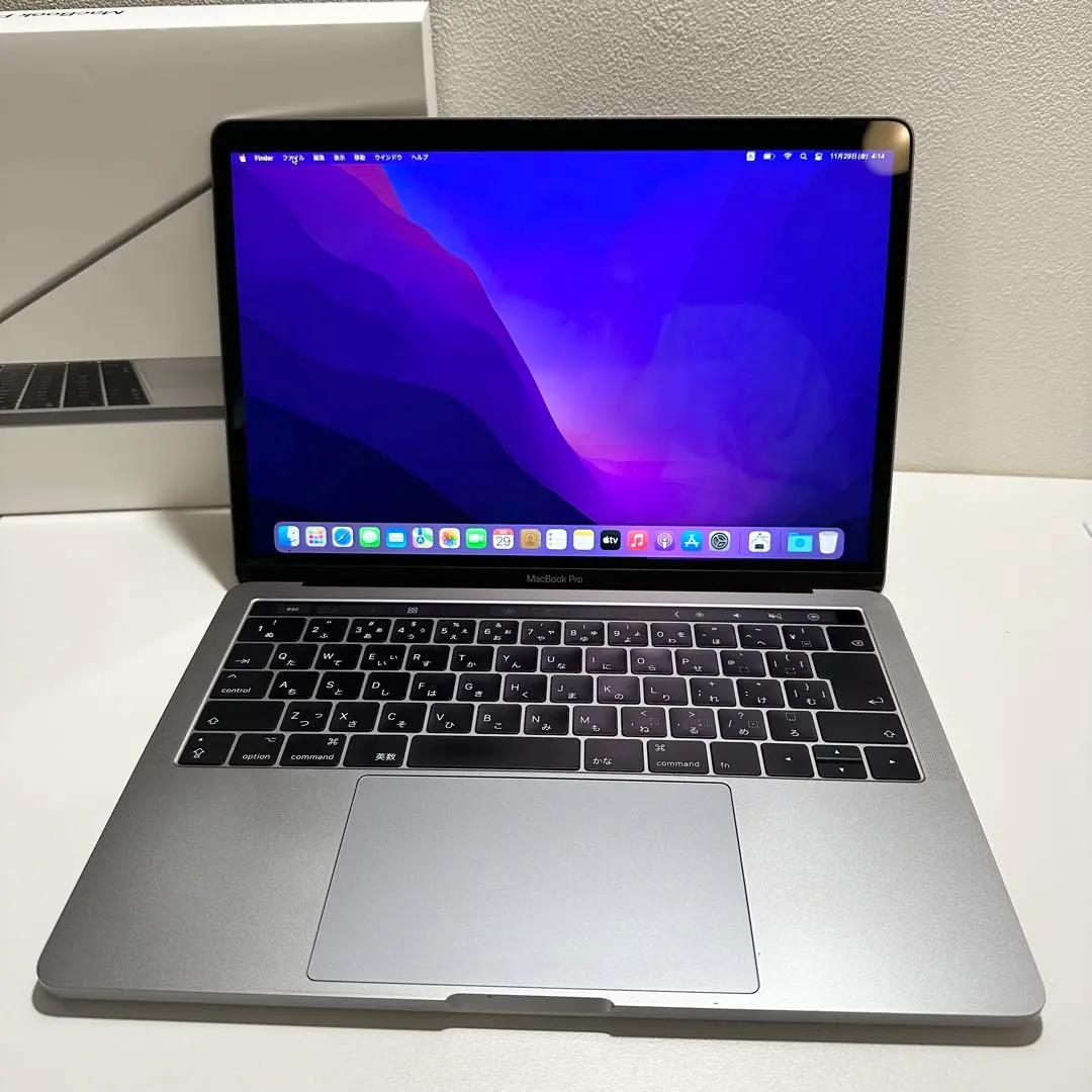 【MacBookPro 2016】13in/メモリ16GB/ストレージ500GB MacBook Pro 2016 13インチ/メモリ16GB/SSD500GB