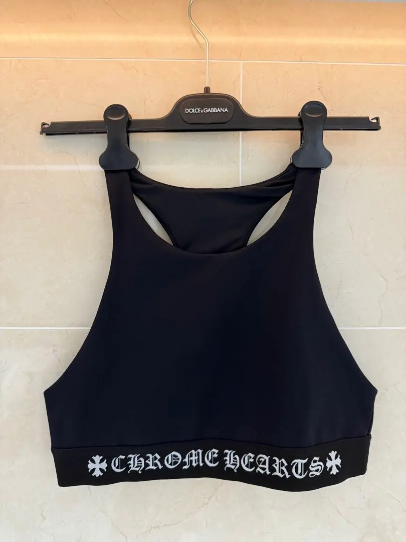 新作　クロムハーツ　ブラトップ　Sサイズ美品 新作 クロムハーツ ブラトップ Sサイズ美品