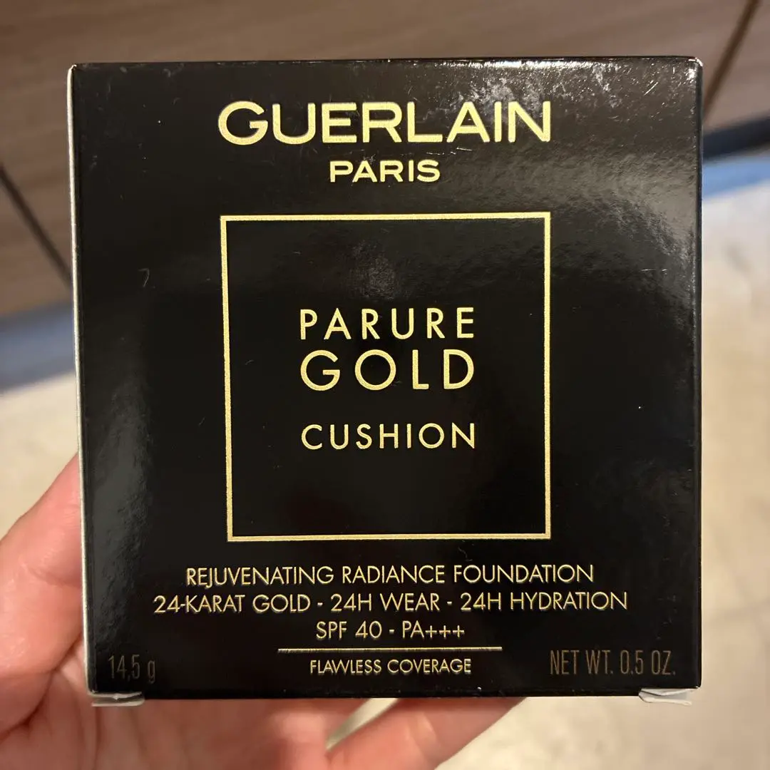 専用☆ゲラン パリュールゴールドクッションN クッションファンデ新品未使用未開封 GUERLAIN（GUERLAIN） パリュール ゴールド クッション N 通販