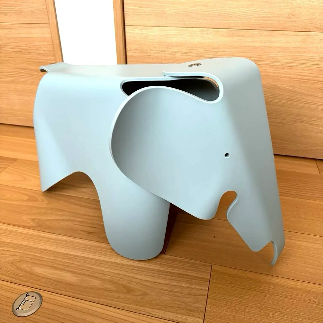 【本日23時までの出品！最終です！】Vitra ／イームズ エレファント Vitra Eames Elephant (small) / ヴィトラ イームズ