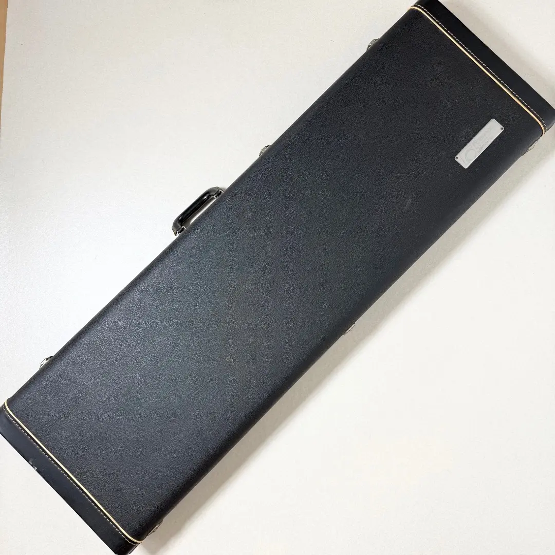 希少 Fernandes 石ロゴ エレキベース 用 ハードケース ヴィンテージ 希少 Fernandes 石ロゴ エレキベース 用 ハードケース