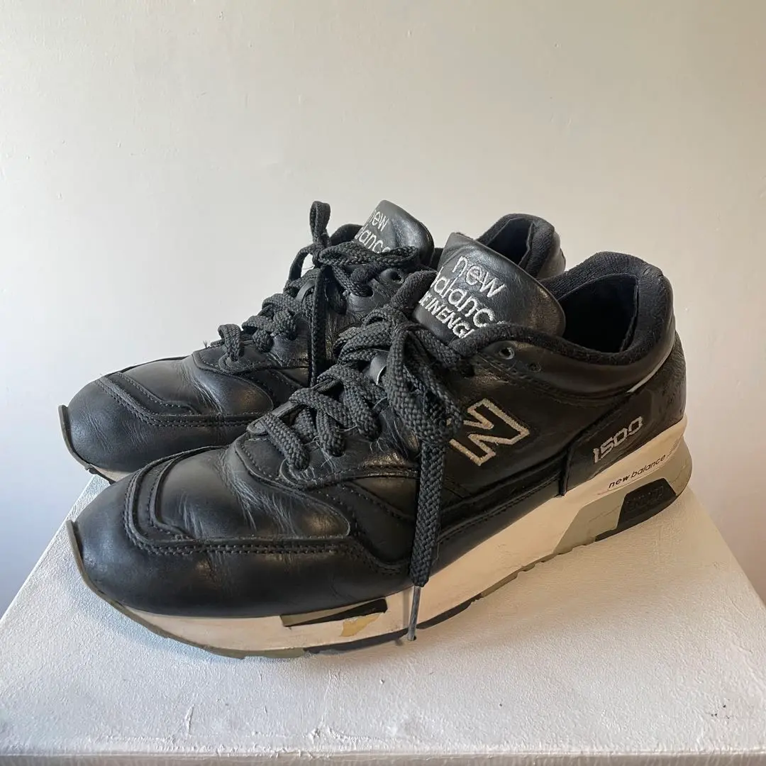 2025年最新】new balance m1500bkの人気アイテム - メルカリ