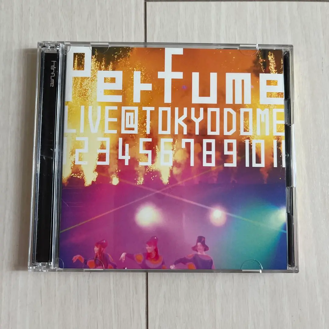 【訳あり新品未使用品】Perfume ライヴ グッズ セット Perfume 10th Tour ZOZ5 “ネビュラロマンス” Episode 1