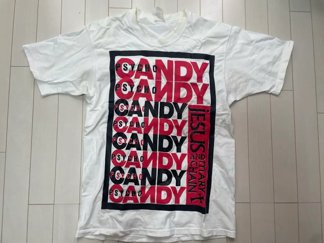 ジョニオ着　アンダーカバー　SOME CANDY TALKING 2025年最新】アンダーカバー candy tシャツの人気アイテム