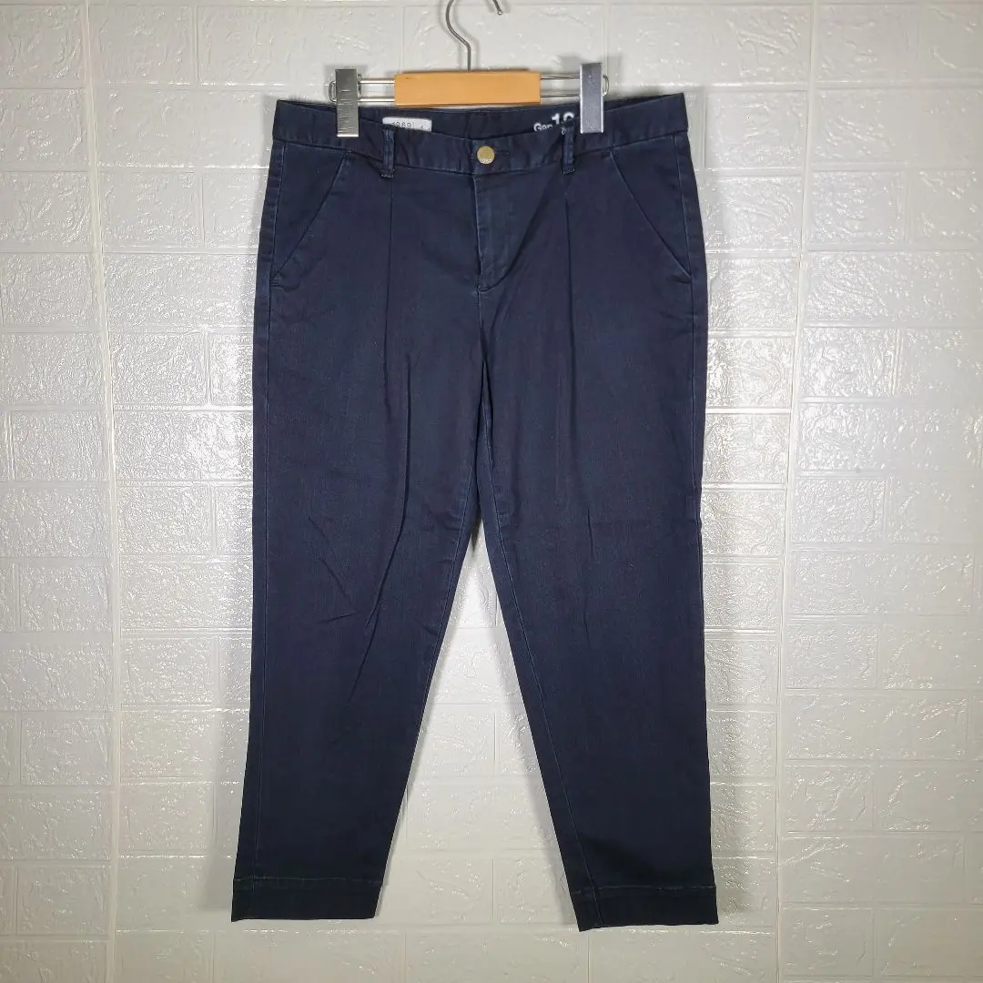 Thumbnail of GAP Casual Pants [4] Tapered Pants Navy