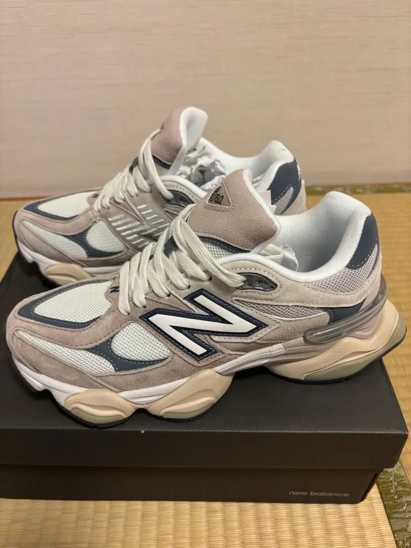 ニューバランス　newbalance  U9060EEB 24.5㎝　タグ付き 2025年最新】ニューバランス new balance u9060eebの人気