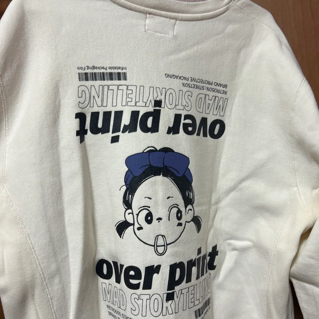 激レア overprint 古塔つみ 限定 キャンバス Tシャツ セット 2025年最新】overprint 古塔つみの人気アイテム - メルカリ