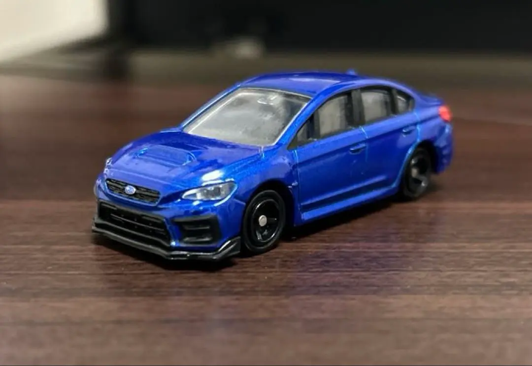 Thumbnail of Tomica Subaru WRX S4 STI Sport