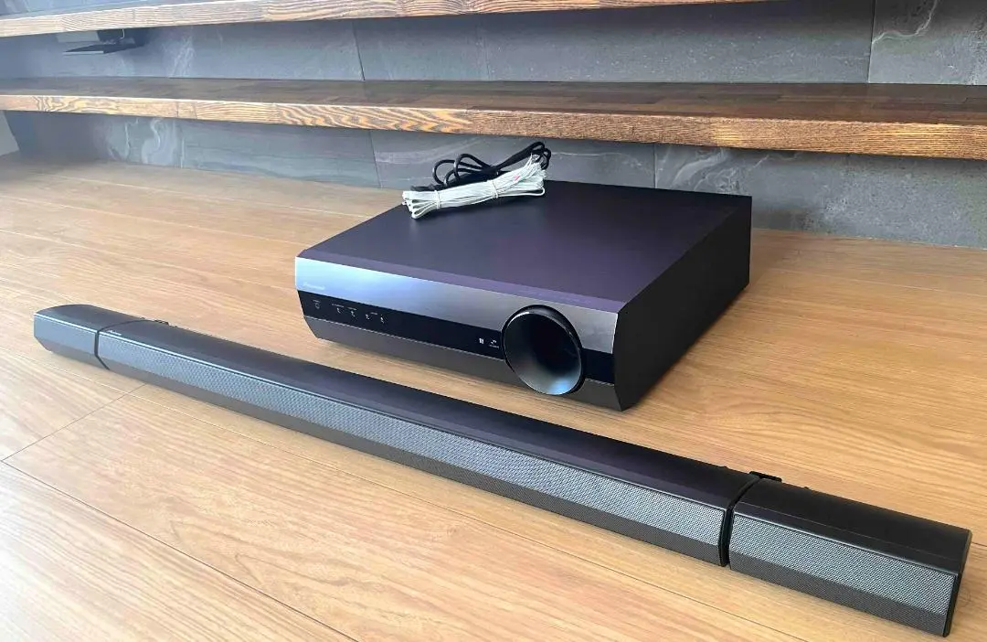 Pioneer サウンドバー HTP-SB550 (後続機 HTP-SB560) Pioneer サウンドバー HTP-SB550 (後続機 HTP-SB560)