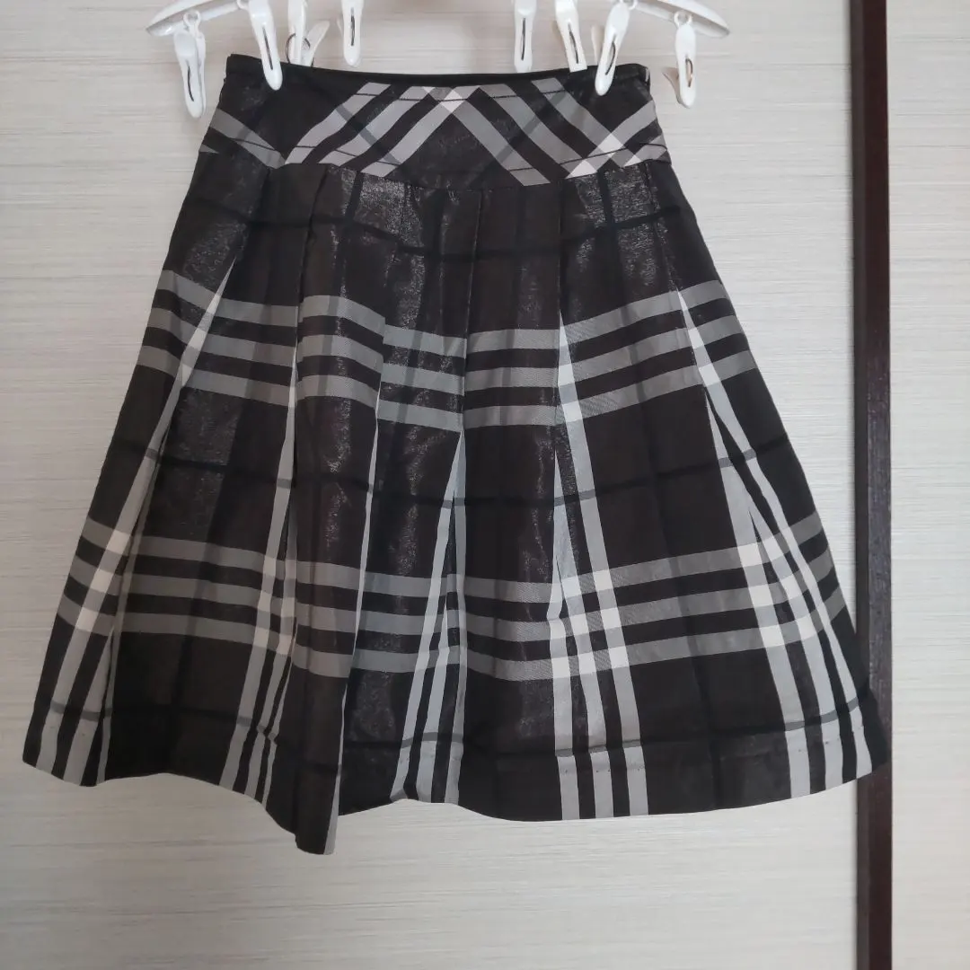 Thumbnail of BURBERRY BLACK LABEL skirt