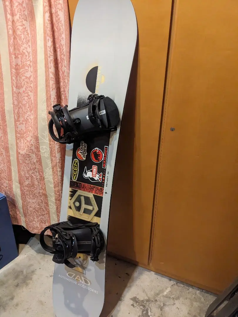 OGASAKA RC-S アルペンボード ビンディング付 楽天市場】アルペン スノーボード（ブランドオガサカ）（ボード