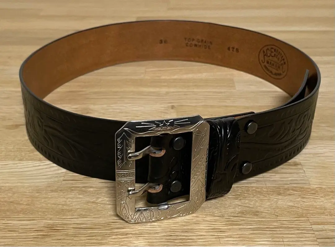 2025年最新】ace western beltの人気アイテム - メルカリ
