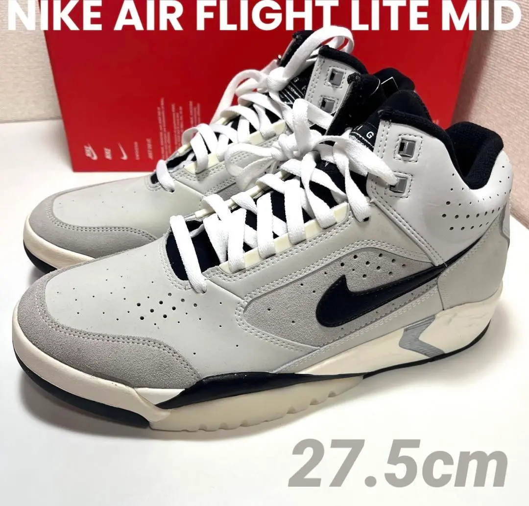 Nike エアフライトライト　27.5 新品未使用 2025年最新】エアフライトライト2の人気アイテム - メルカリ