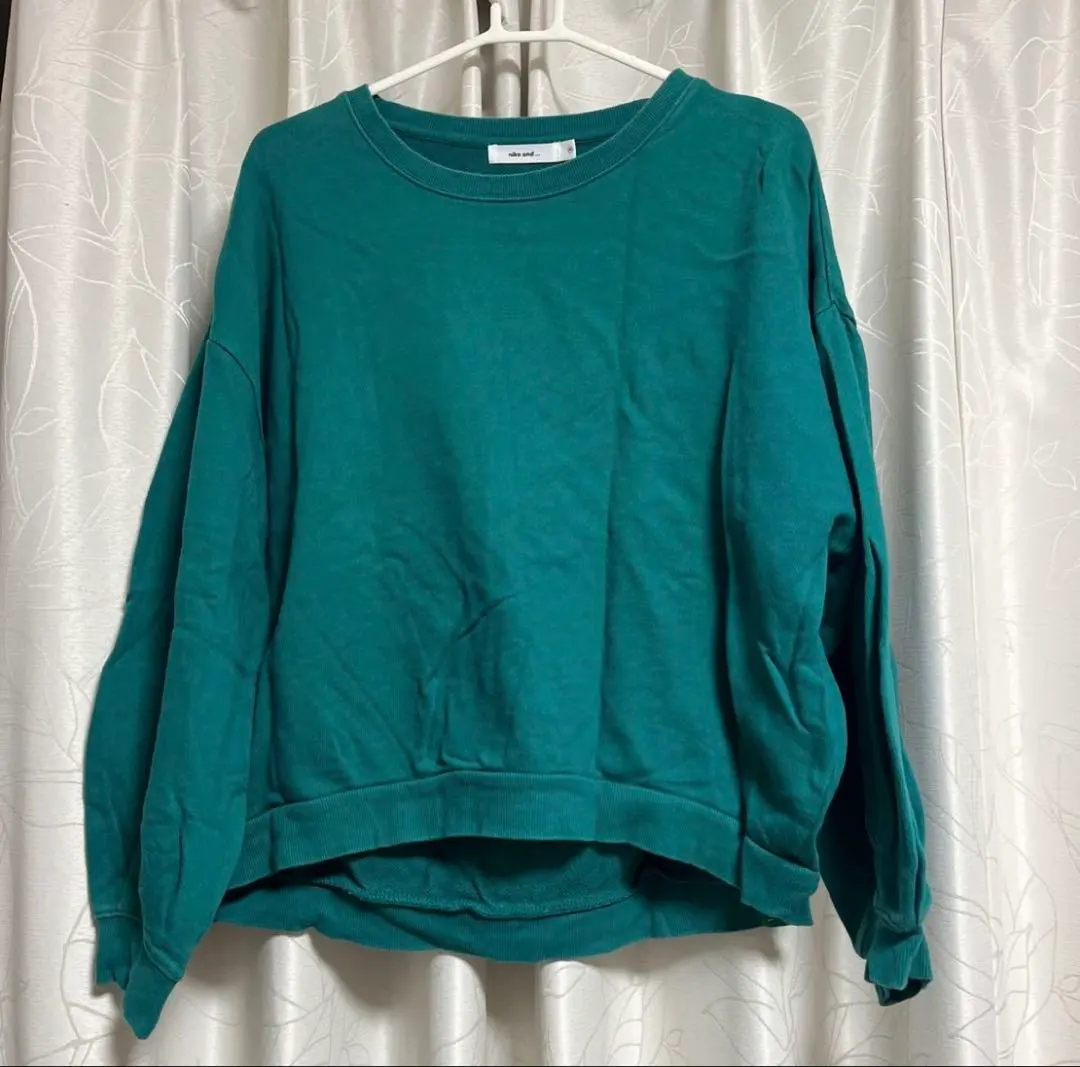 Thumbnail of niko and ... Turquoise Sweatshirt