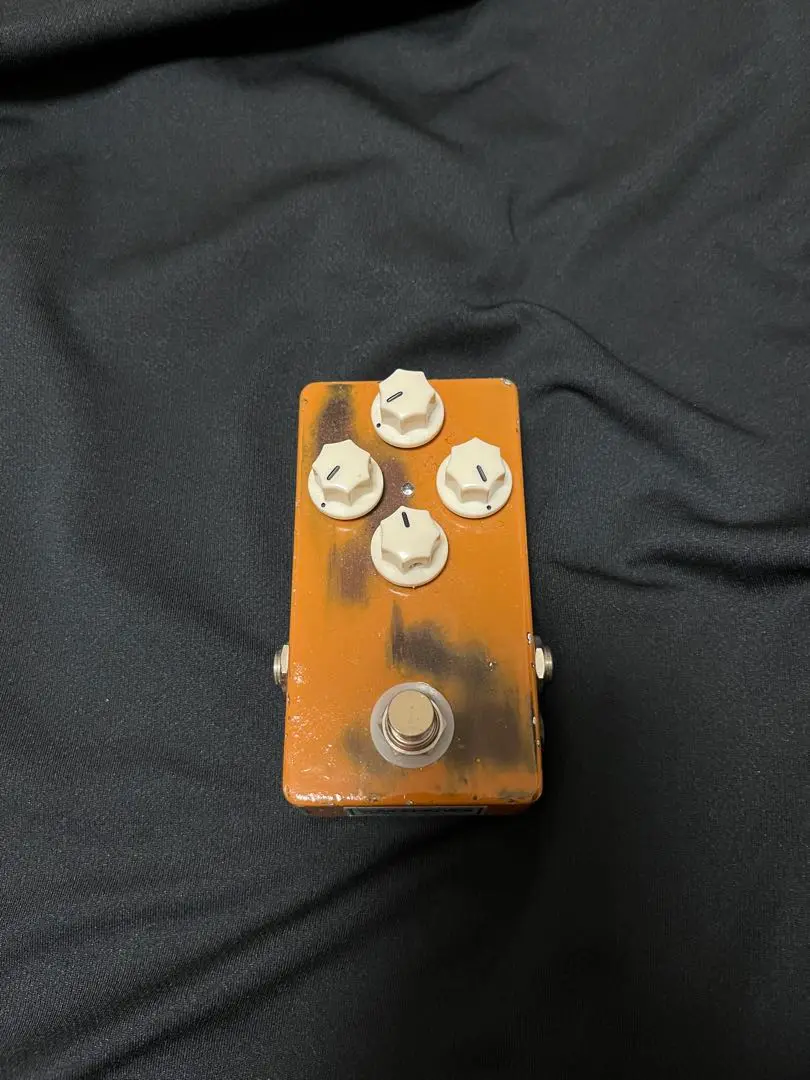 9overdrive9 Julius レリック仕様　希少 9overdrive9 Julius レリック仕様 希少