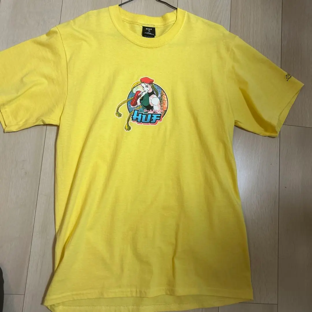 2025年最新】huf tシャツ ストリートファイターの人気アイテム