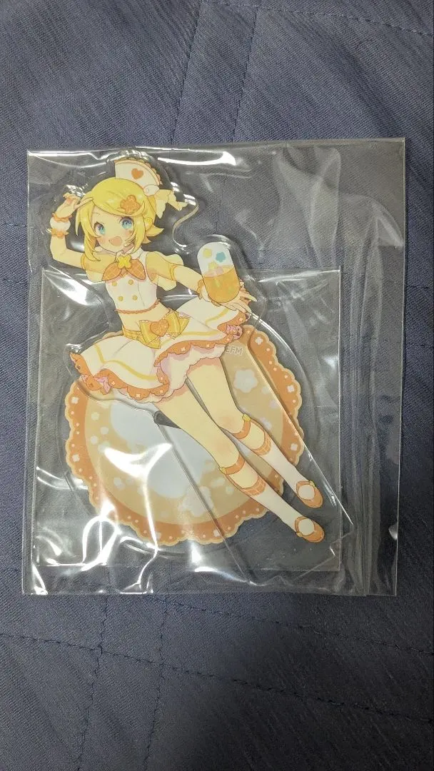 Thumbnail of Kagamine Rin Concept Idol Acrylic Stand Fukaya