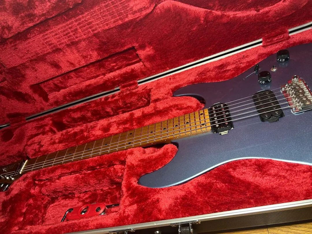 Ibanez az2402【美品】限定値下げ中！ Ibanez Prestige AZ2402 -Prussian Blue Metallic~ ソニックス