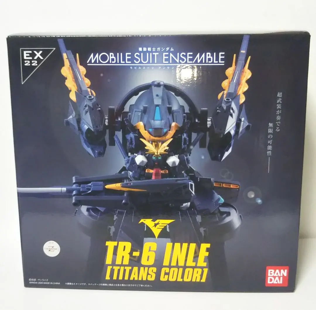 2025年最新】MOBILE SUIT ENSEMBLE EX22 TR-6の人気アイテム