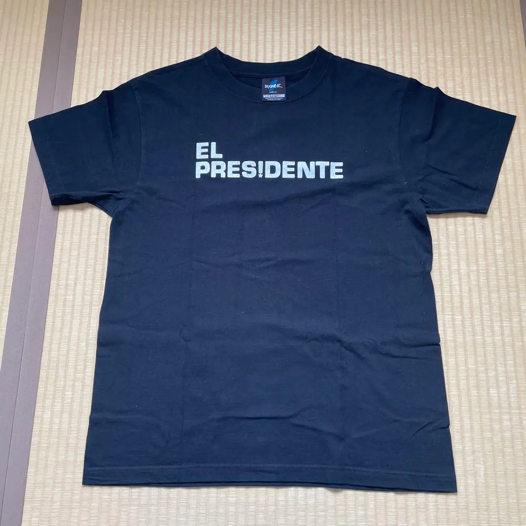 Thumbnail of El Presidente band t-shirt / El Presidente t-shirt