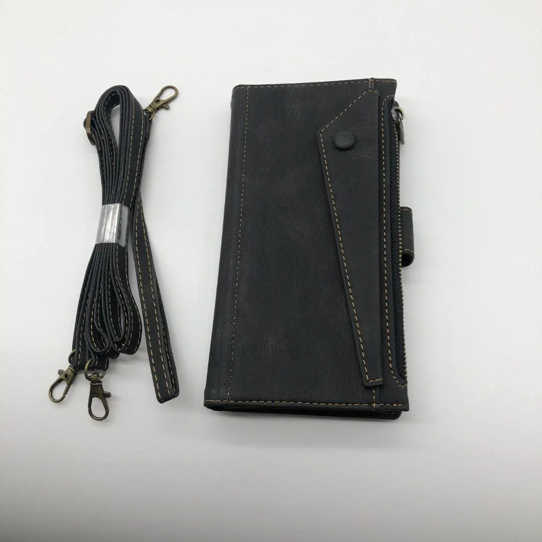 Thumbnail of Xperia 1 III Case, Folio Style with Strap and Magnet, A3129