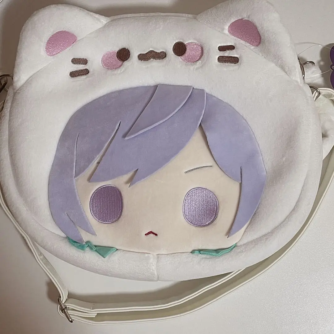 パラライ 玲央 白猫バッグ Amazon.co.jp: パラライ 玲央 白猫バッグ : おもちゃ