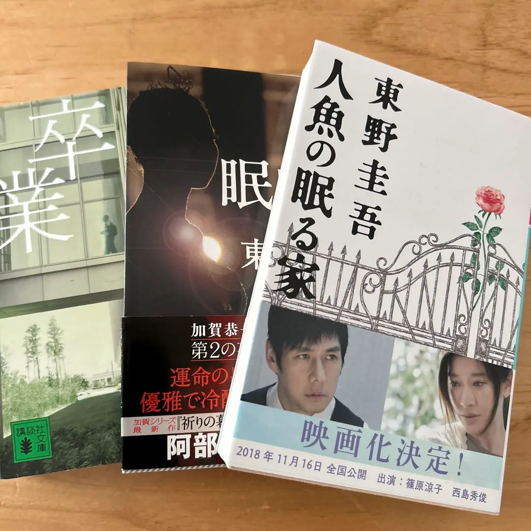 Thumbnail of Novel set