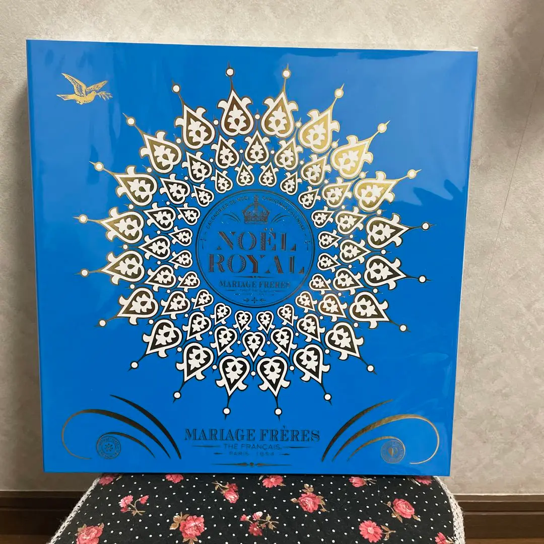 【匿名配送】　マリアージュフレール　アドヴェントカレンダー アドヴェントカレンダー NOEL ROYAL / ノエル ロワイヤル | お茶