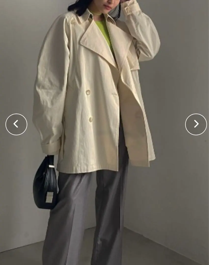 2025年最新】manteco classy trench jacketの人気アイテム