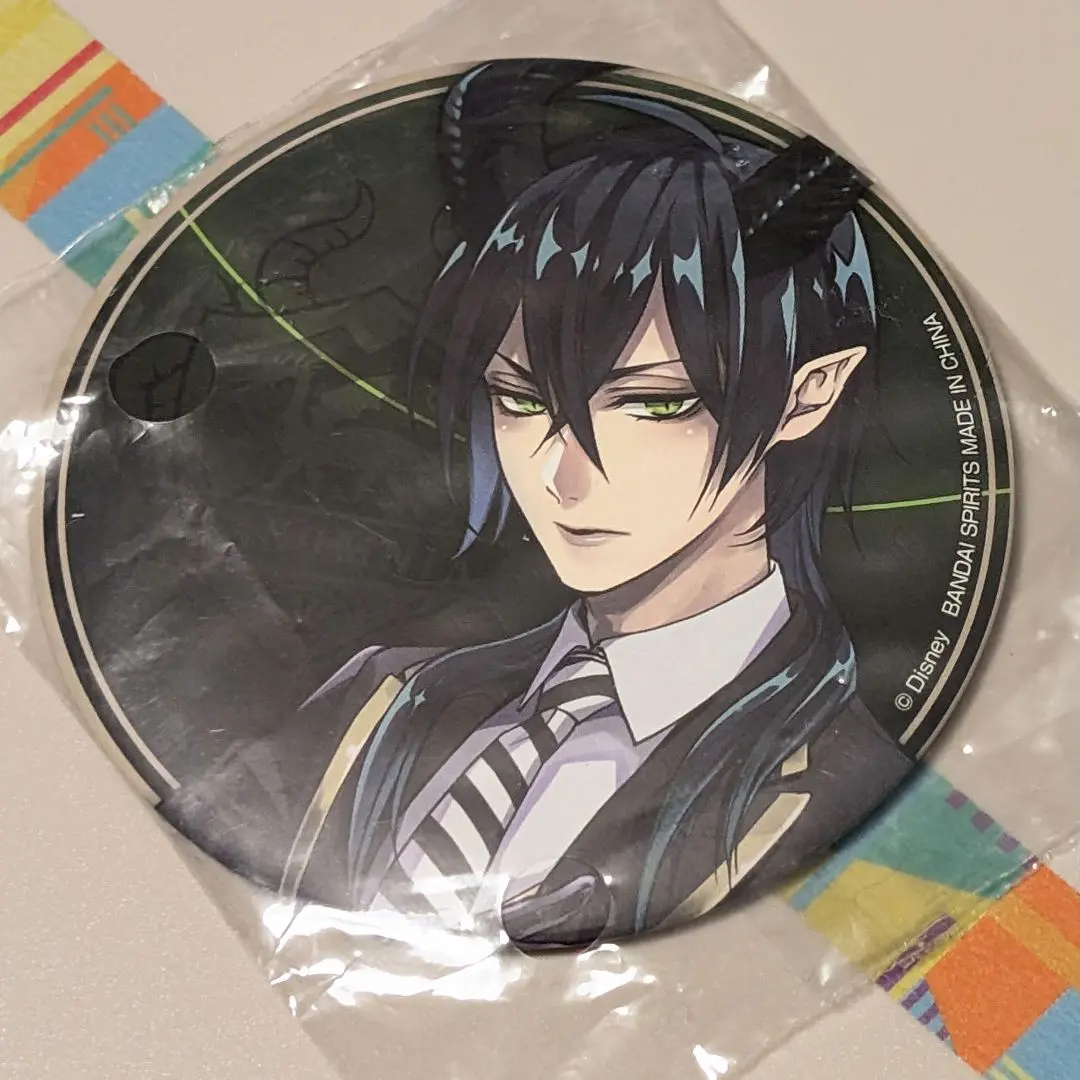 Thumbnail of Twisted Wonderland Malleus Can Badge Twisted