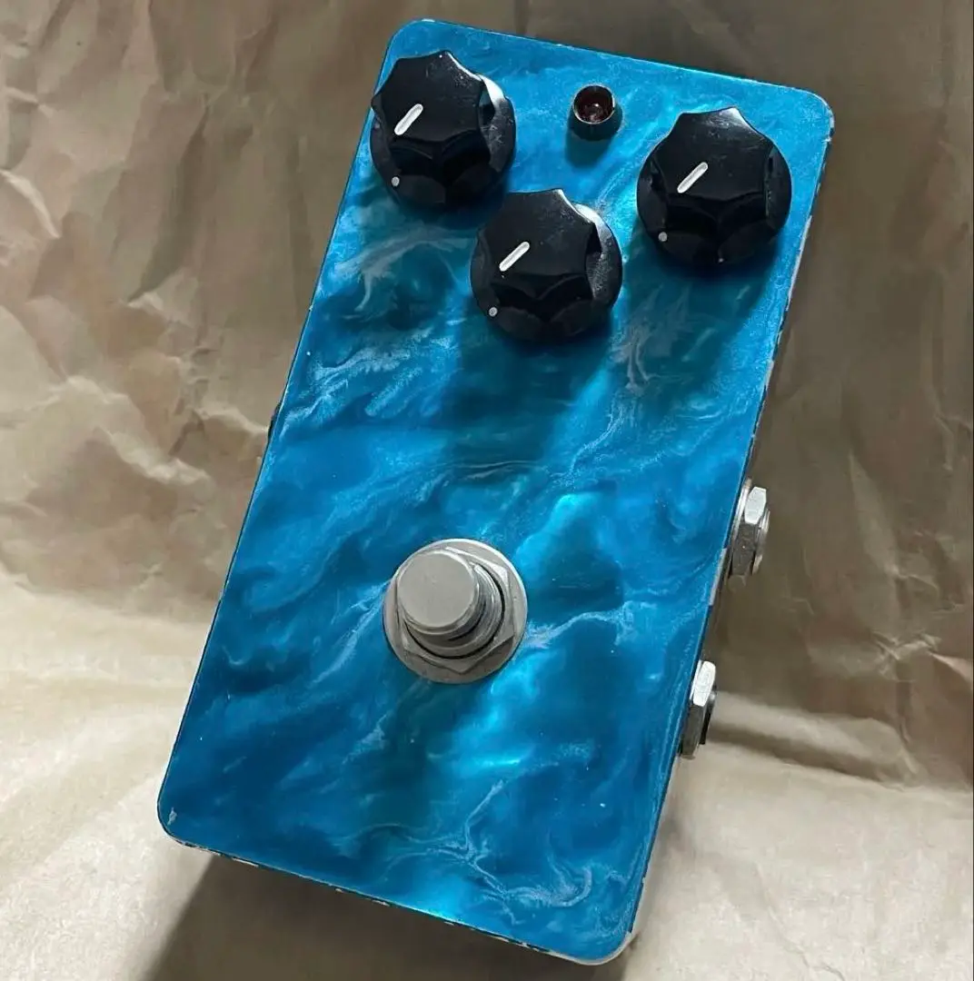 ギター Leqtique MAR Maestro Antique Revised TS Maestro Antique Revised/Leqtique | NERDY STOMP LIBRARY