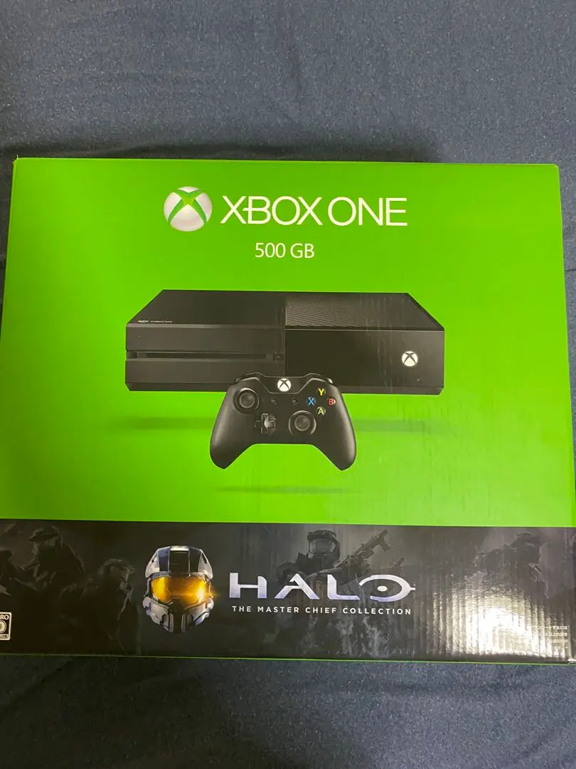 Thumbnail of Xbox One 500GB Console