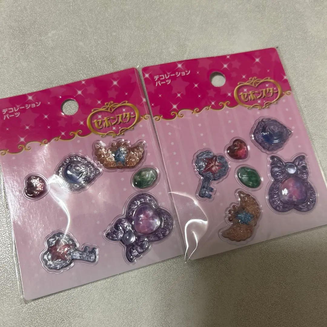 Thumbnail of Sebonstar Deco Parts