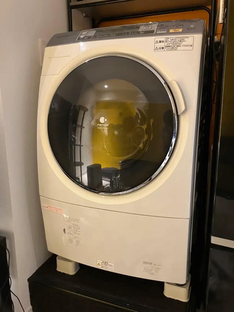 【状態良好・送料込】Panasonic ドラム式洗濯乾燥機 NA-VX7100L 2025年最新】na-vx7100lの人気アイテム - メルカリ