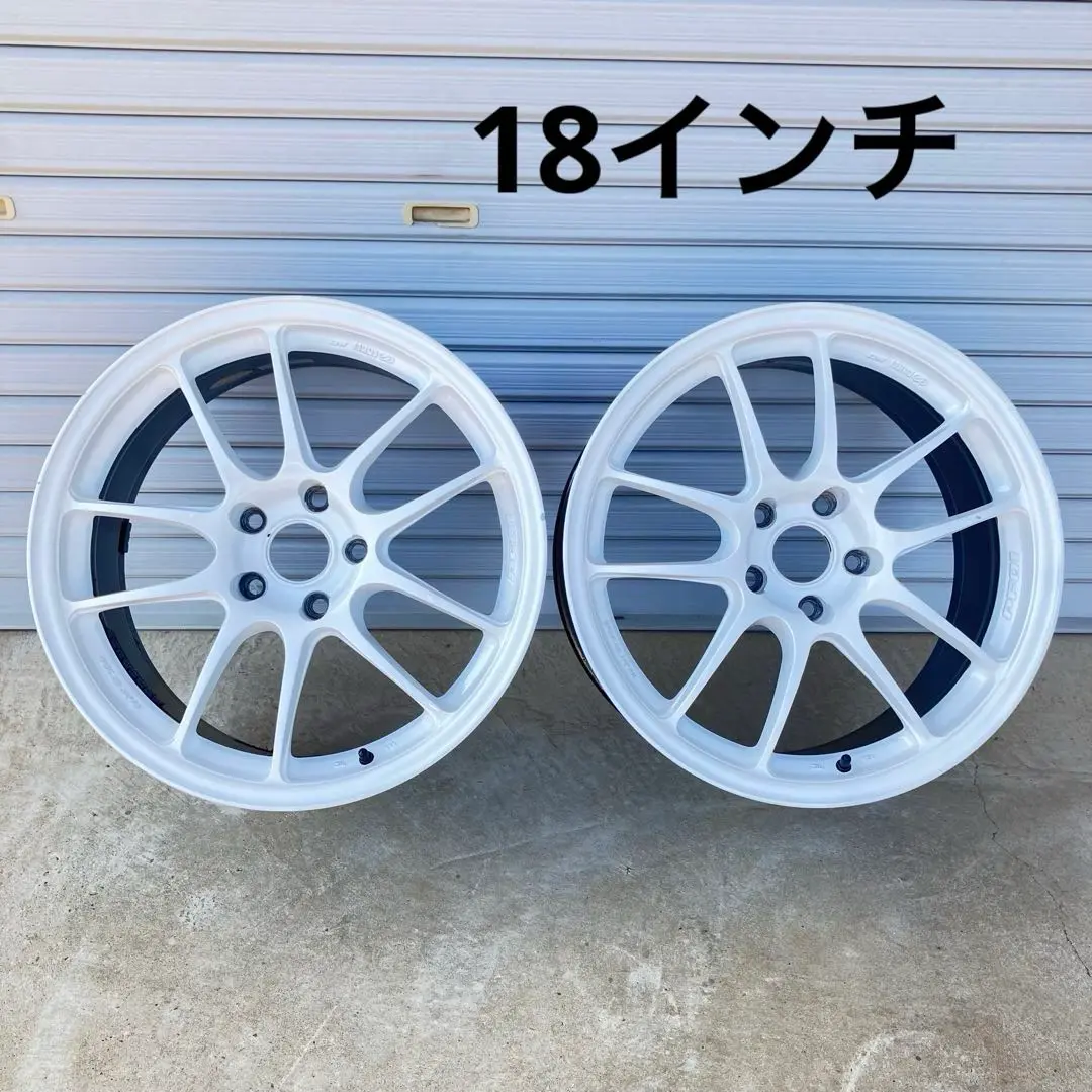 S660 ホイールENKEI PF01 DIREZZA Zlll付4本エンケイ
