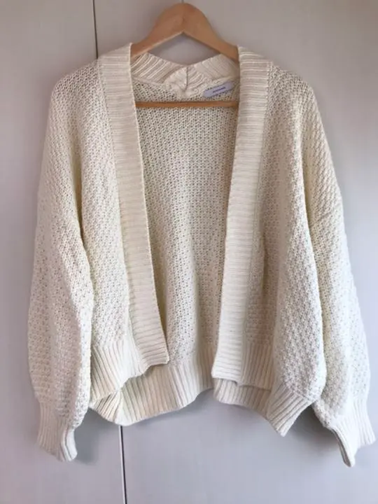 Thumbnail of JEANASIS Knit Cardigan ☆ F