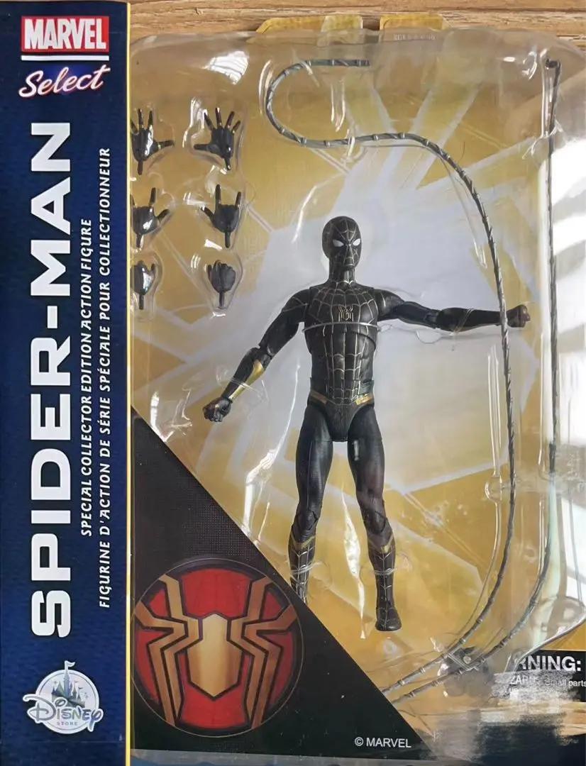 マーベルセレクト スペクタキュラー・スパイダーマン | Pay ID