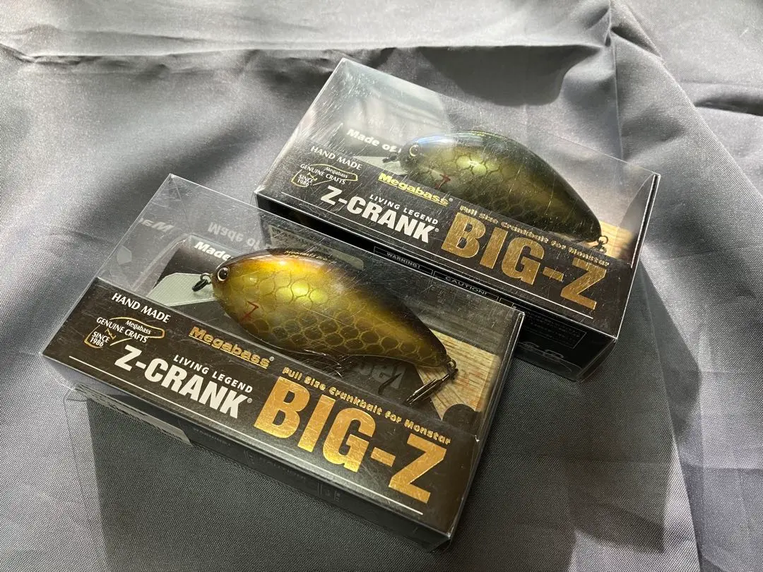 2025年最新】メガバス BIG-Zの人気アイテム - メルカリ
