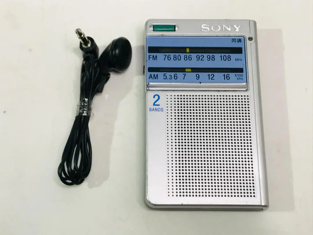 2025年最新】sony／ソニー icf－t46の人気アイテム - メルカリ