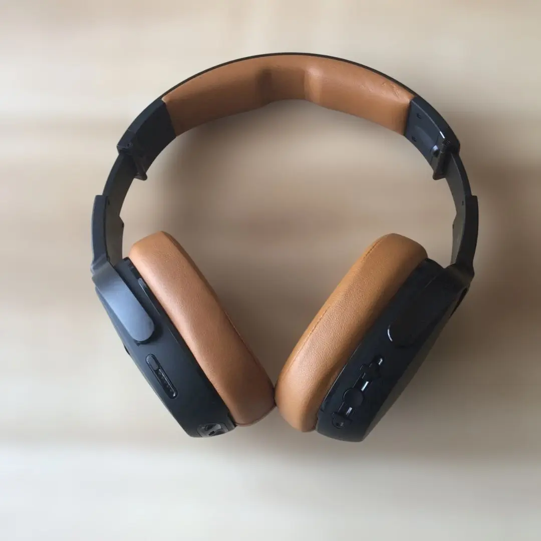 (未使用･未開封品)　S6MBW-J373 Crusher 360 Ultra-Realistic Audio Bluet bt0tq1u Skullcandy Crusher 360 Wireless Headphone S6MBW-J373 Black