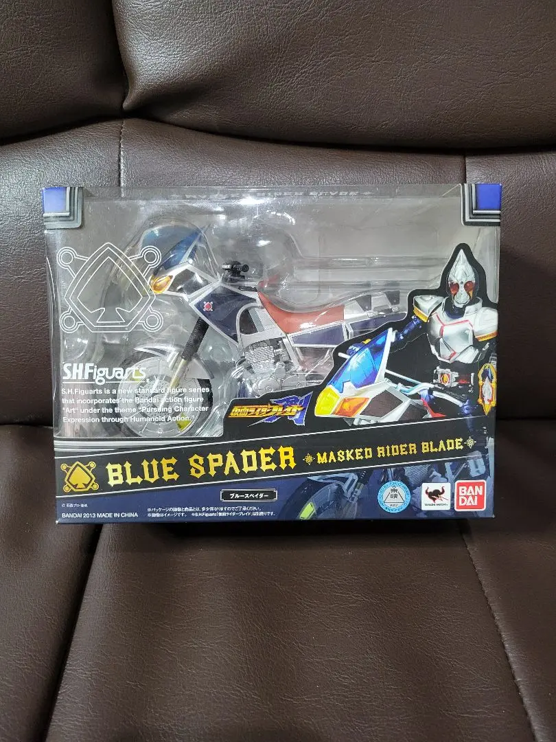 2025年最新】S.H.フィギュアーツ ブルースペイダーの人気