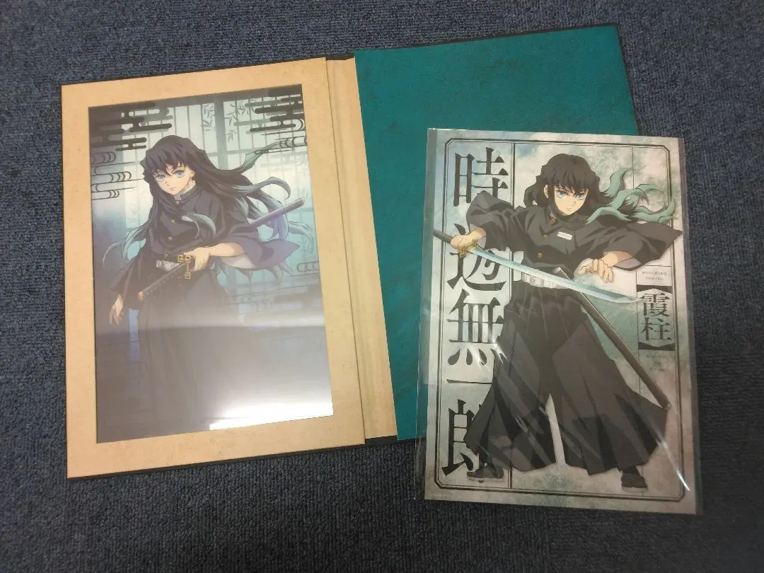 鬼殺隊士活動記録　ポスター　時透無一郎　鬼滅の刃　他おまけ 2025年最新】鬼殺隊士活動記録の人気アイテム - メルカリ