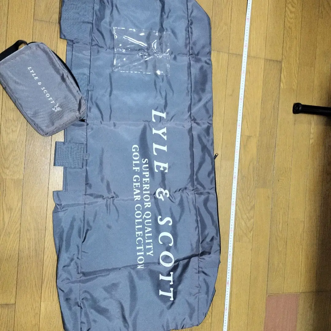 【未使用/訳有】LILE&SCOTT キャディバッグ 口枠5分割 8型 未使用/訳有】LILE&SCOTT キャディバッグ 口枠5分割 8型