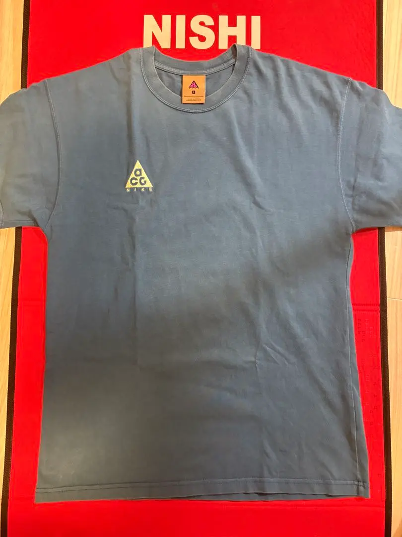 Thumbnail of NIKE ACG T-shirt Shox adidas supreme