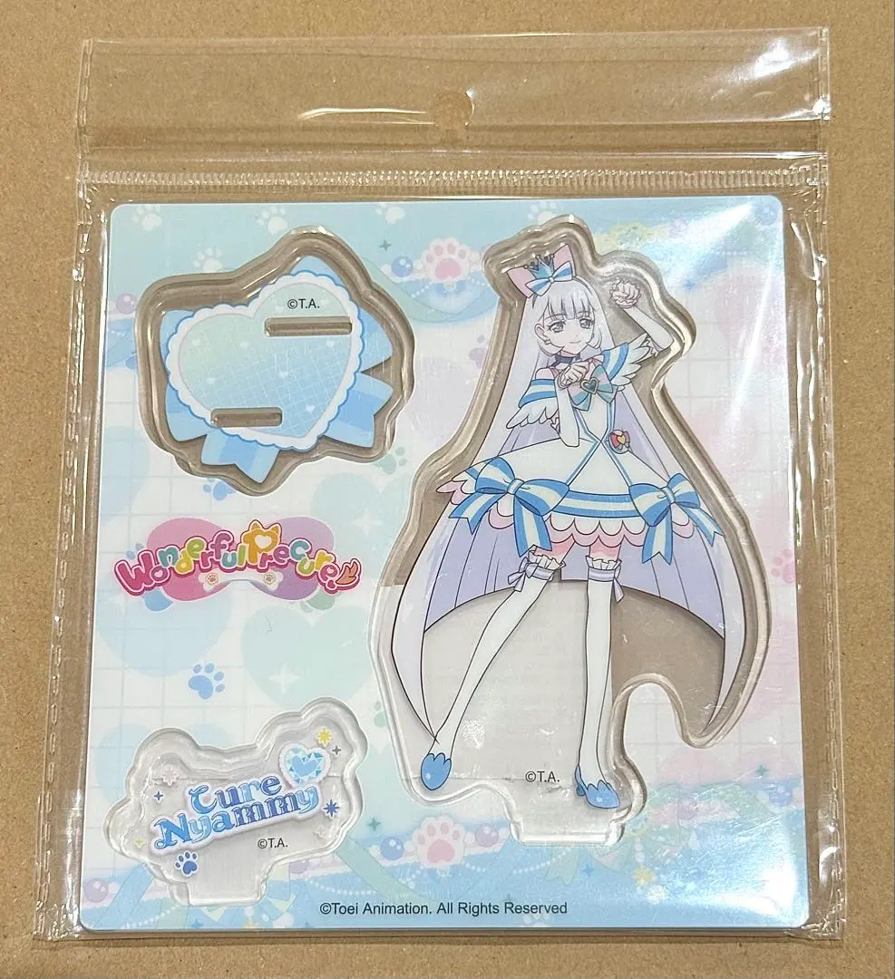 Thumbnail of Cure Nyammy Acrylic Stand