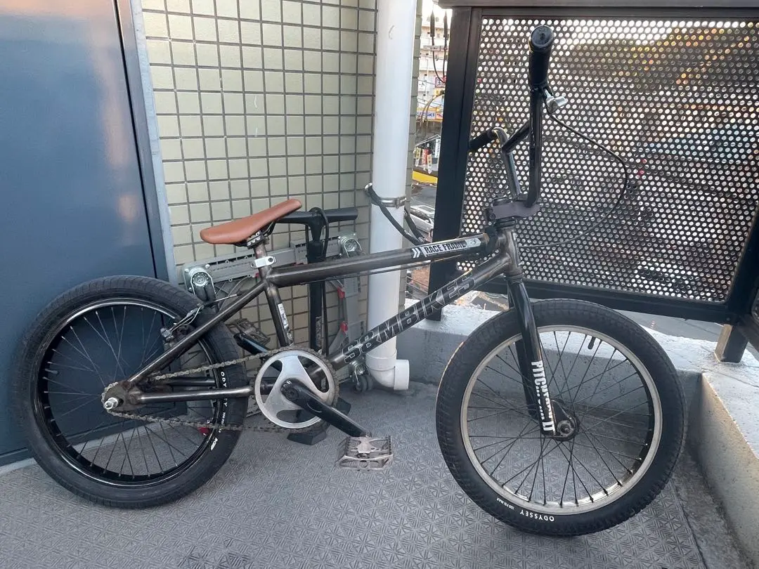 自転車本体 S&M NUTTER SIG. M.O.D. FRAME S&M Nutter Sig MOD Frame – Volt BMX