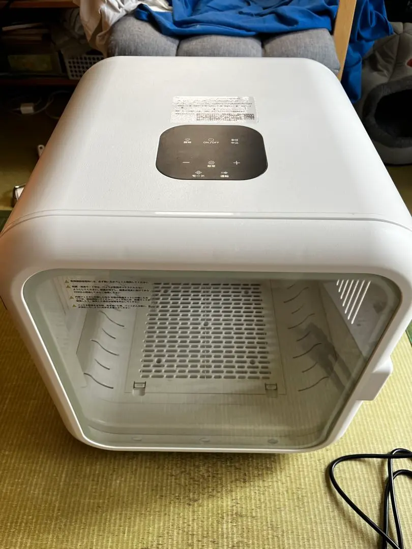 寵物用烘乾機 EP023 800W 輕巧型 的縮圖