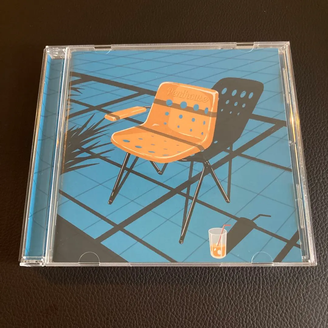 【未開封】Penthouse「Balcony」初回限定盤 アルバム『Balcony』CD購入者特典画像を公開！！ | Penthouse