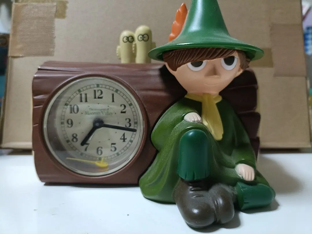 2025年最新】スナフキン 目覚まし時計の人気アイテム - メルカリ