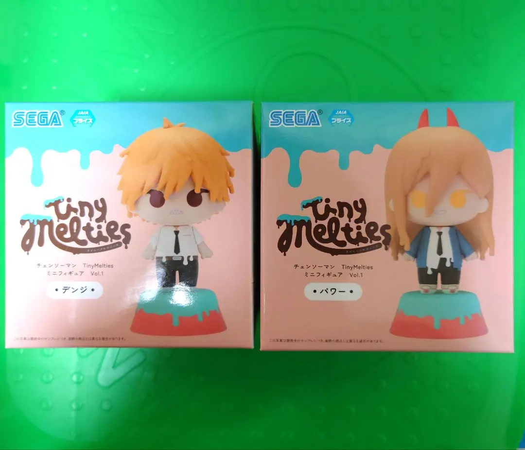 2025年最新】チェンソーマン Tiny Meltiesの人気アイテム - メルカリ